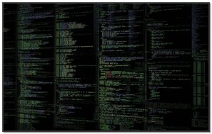 プログラミングコード壁紙 Phonekyから携帯端末にダウンロード