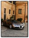 Bugatti veryon