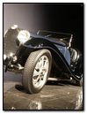 Old Classic Bugatti