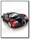 Bugatti Dark Red