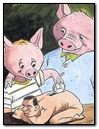 Pig's Mini Bank