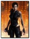 Tomb Raider On Fire