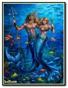 King Neptune And His Queen 240