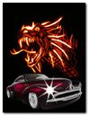 Dragon Car