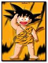 Kid Goku Tiger B.n95