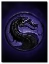 Mortal Kombat Dragon Logo Noob