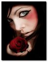 GOTHIC: Red Rose, Green Eyes
