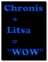 Chronis y Litsa