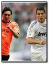 Messi And Cristiano