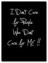 Dont Care