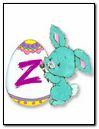 Bunny Letter Z