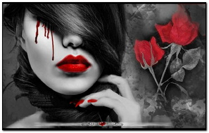 Tears Of Blood Wallpaper - Download to your mobile from PHONEKY
