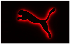 Puma Logo Wallpaper - Download to your mobile from PHONEKY