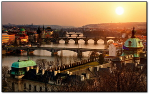 チェコ共和国 プラハ壁紙 Phonekyから携帯端末にダウンロード