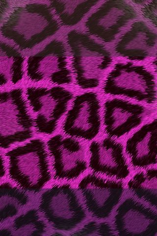 Pink Leopard (Zoomed In) - IP4 Wallpaper - Download to your mobile from ...