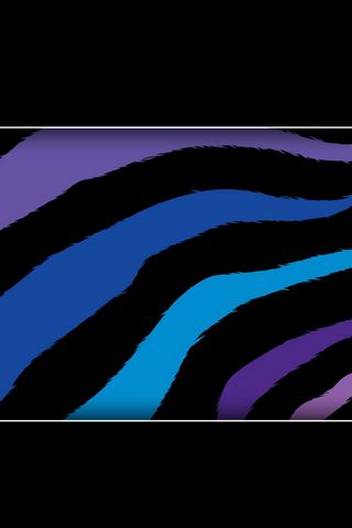 Abstract Lines - Lock Screen - IP4