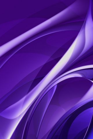 Abstrak ungu