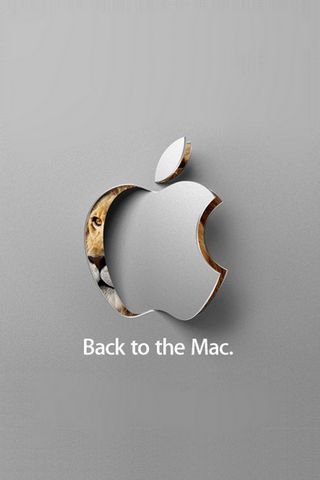 Back To The Mac