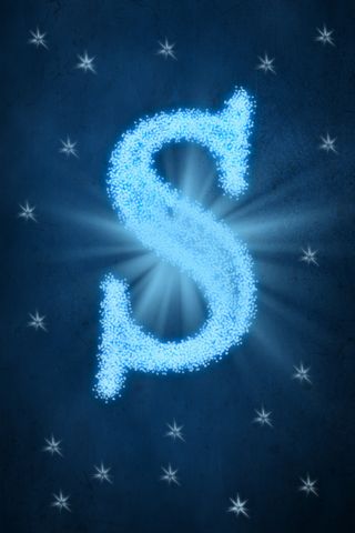 Letter SSSS