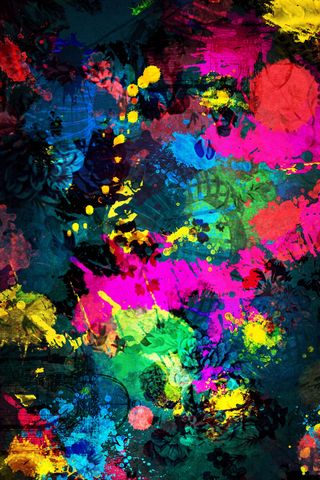 COLORFUL ABSTRACT