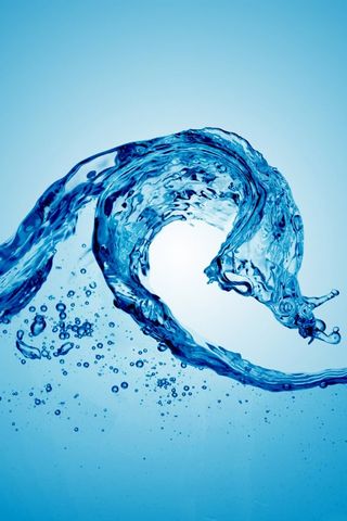 Water Swirl Wallpaper - Download to your mobile from PHONEKY