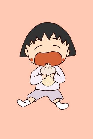 Chibi Maruko-chan Wallpaper - Download to your mobile from PHONEKY