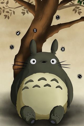 Totoro,