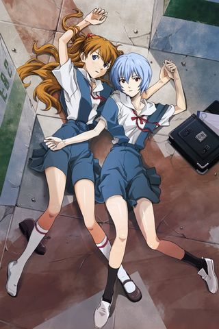 Neon Genesis Evangelion Wallpaper Download To Your Mobile From Phoneky