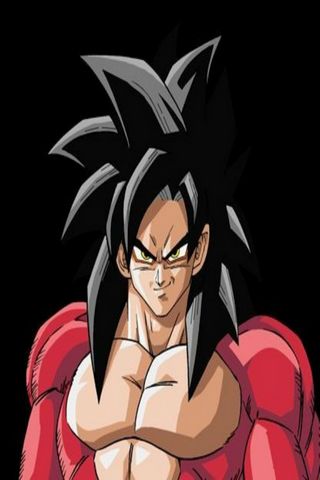 Goku Ss4 Wallpaper - Download to your mobile from PHONEKY