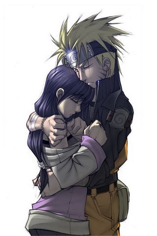 Naruto Loving Hinata