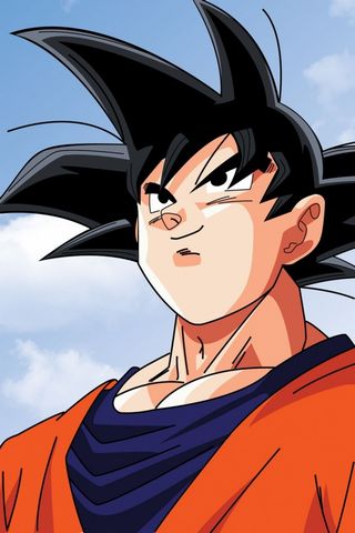 Son Goku Ảnh nền - Tải xuống điện thoại di động của bạn từ PHONEKY