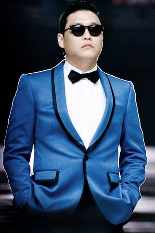 PSY-Gentleman