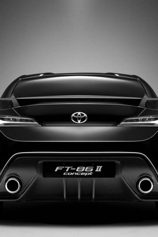 Toyota Ft Concept