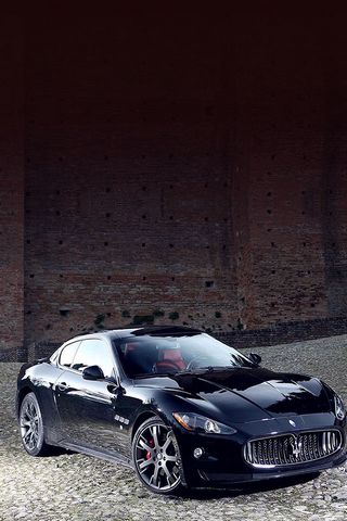 Cupé Maserati