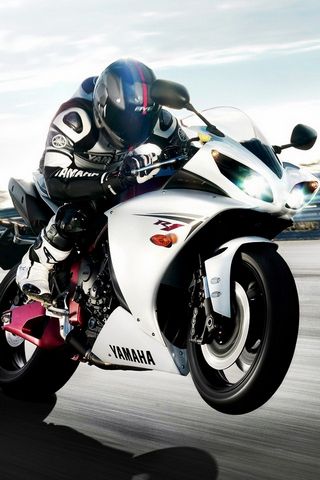 Yamaha Ride