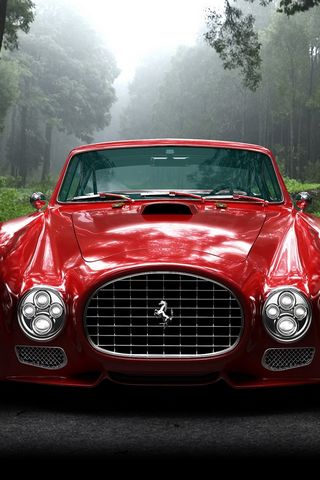 Ferrari klasik