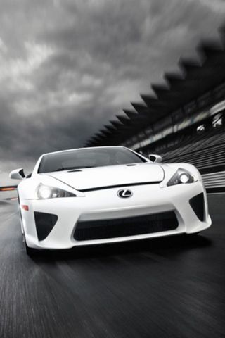 Lexus Lfa