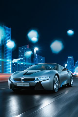 BMW I8 Spyder: Bạn có đam mê chiếc BMW I8 Spyder với thiết kế thời trang và công nghệ tiên tiến? Hãy xem những hình nền đặc sắc với các kiểu dáng và màu sắc đa dạng. Hình ảnh này sẽ khiến bạn cảm thấy thích thú và muốn trải nghiệm chiếc xe đẳng cấp này ngay lập tức!