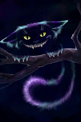 Kucing Cheshire