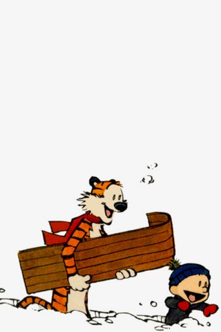 Calvin And Hobbes