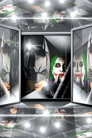 Batman ve Joker