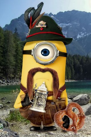 Cowboy Minion