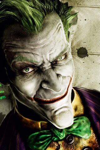 Old Joker