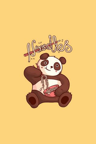 Panda Noodles