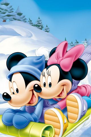 Mickey Und Minnie