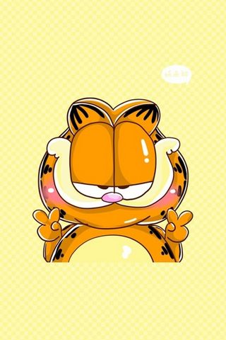 Garfield antics on X: 