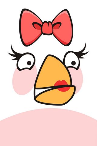 Download Angry Birds 4k Cartoon Wallpaper | Wallpapers.com