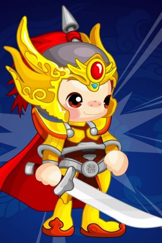 Cute Sun WuKong