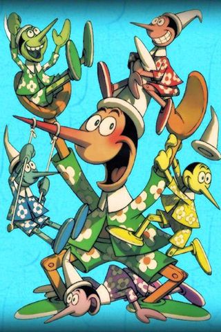 Pinocchio