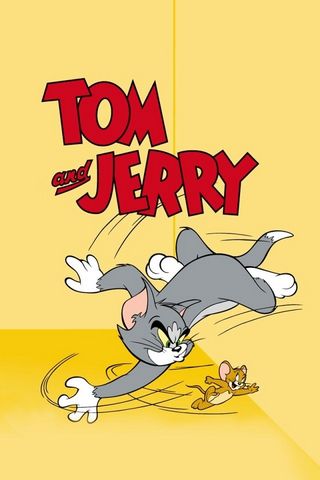 Том та Джеррі
